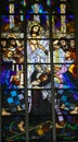 Stained Glass - Parable of the Prodigal Son