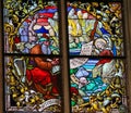 Stained Glass - The Prophet Jeremiah