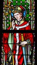 Stained Glass - Saint Eugenius