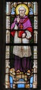 Stained Glass - Saint Franciscus