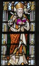 Stained Glass - Saint Gregory the Great