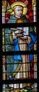 Stained Glass - Saint Thomas Aquinas