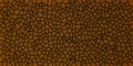 Stained Glass and Stone Effects Brown Color And Gold Color Mixture Effects Roughness Dry Texture Background Wallpaper.