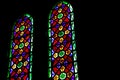 Stained glass texture