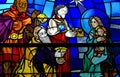 Stained Glass Window