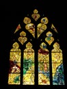 Stained-Glass Window