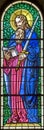 Stained-glass window 91