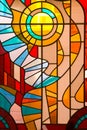 Stained Glass Window