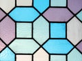 Stained glass window Royalty Free Stock Photo