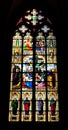 Stained Glass Window, Cathedral of Cologne