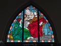 Stained Glass Window