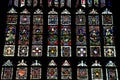 Stained-glass windows