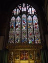 Stained Glass windows in Burnley Lancashire