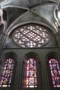 Stained Glasses in The Cathedral