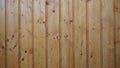stained wood background with vertical wooden board panelling