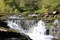 Stainforth Falls - River Ribble, Yorkshire.