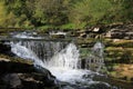 Stainforth Falls, Yorkshire Dales