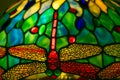 Stainglass Royalty Free Stock Photo