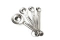 Stainles steel spoons to measure