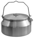 Stainless coffee kettle