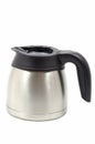 Stainless coffee thermos