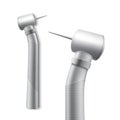 Stainless dental drill