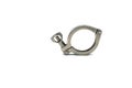 Stainless 316l tri-clamp ferrule on