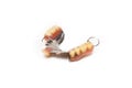 Stainless steal denture