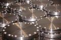 Stainless steel Royalty Free Stock Photo