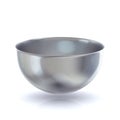 Stainless steel bowl