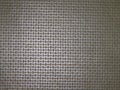 Stainless steel checkerplate. Royalty Free Stock Photo