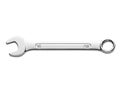 Stainless steel combination wrench Royalty Free Stock Photo