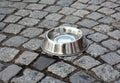 Stainless Steel Dog Bowl