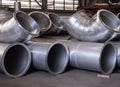 Stainless steel ducting