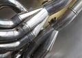 Stainless Steel Exhaust