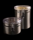 Stainless Steel Kitchen Containers