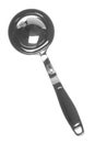 Stainless Steel Ladle Isolated Royalty Free Stock Photo