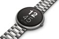 Stainless steel luxury smartwatch