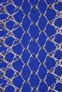 Stainless steel mesh Royalty Free Stock Photo