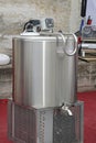 Milk Cooling Tank