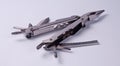 Stainless steel multitool can be used for multi purpose