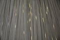 Stainless steel parallel vertical wires