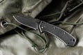 Stainless steel pocketknife