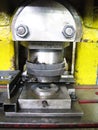Stainless steel press lathe
