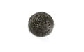 Stainless steel scourer easier cleaning