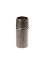 Stainless steel short pipe with external 3/4