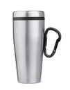 Stainless steel thermo mug