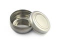 Stainless Steel Tiffin Box Royalty Free Stock Photo