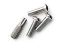 Stainless steel torx screws