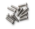 Stainless steel torx screws